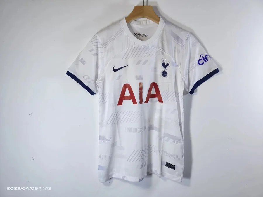 2023/24Tottenham Hotspur home shirt S-XXL