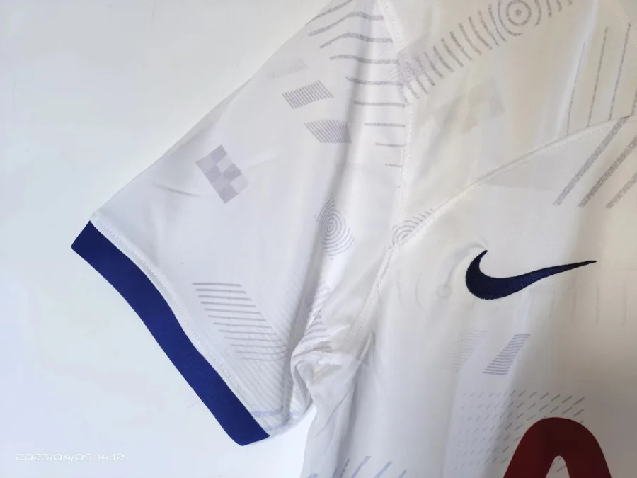 2023/24Tottenham Hotspur home shirt S-XXL — photo 4