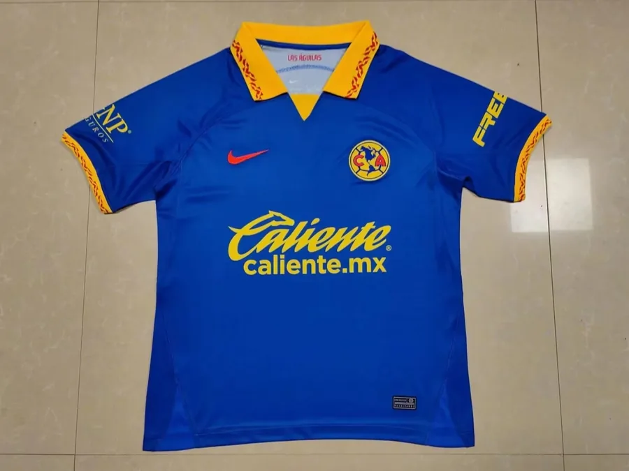 23/24   América away shirt S-XXL — photo 3