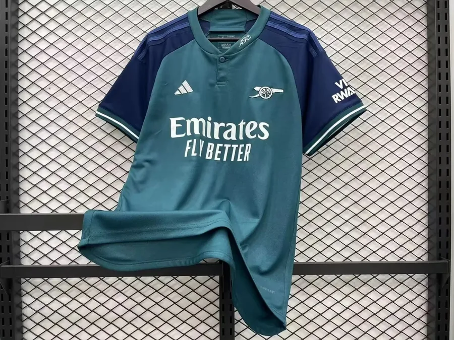 23/24 Arsenal third shirt S-XXL — photo 3