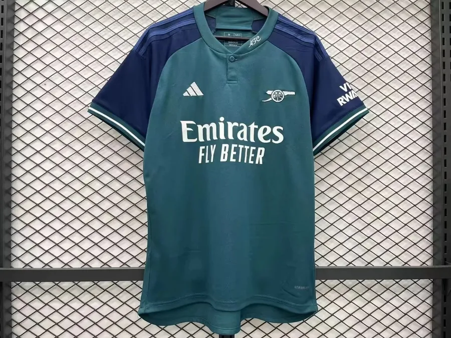 23/24 Arsenal third shirt S-XXL — photo 8