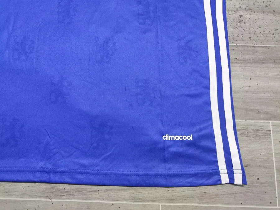 16/17 Chelsea home retro shirt S-XXL