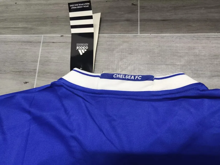 16/17 Chelsea home retro shirt S-XXL — photo 2