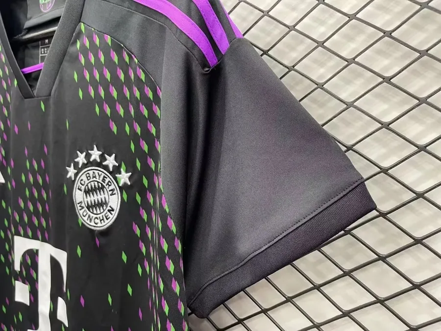 23/24 Bayern away S-XXL — photo 4