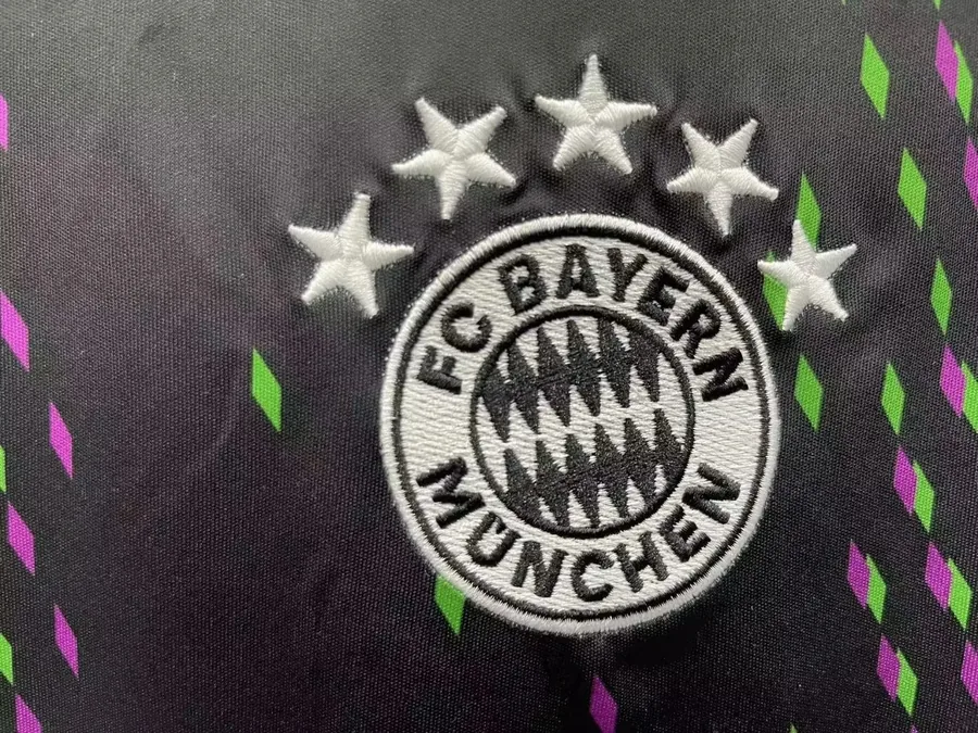 23/24 Bayern away S-XXL — photo 7