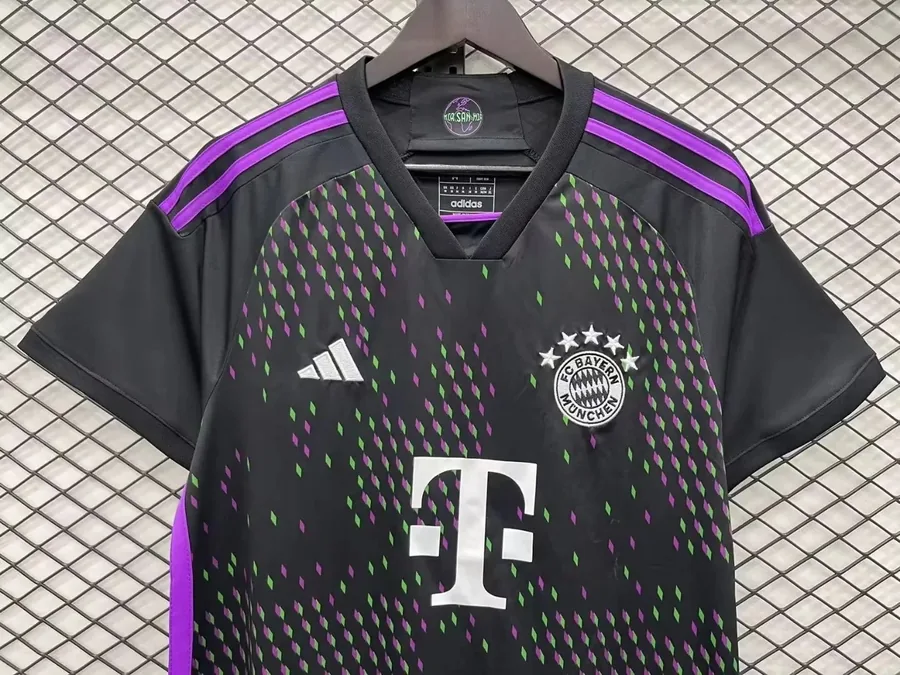23/24 Bayern away S-XXL — photo 8