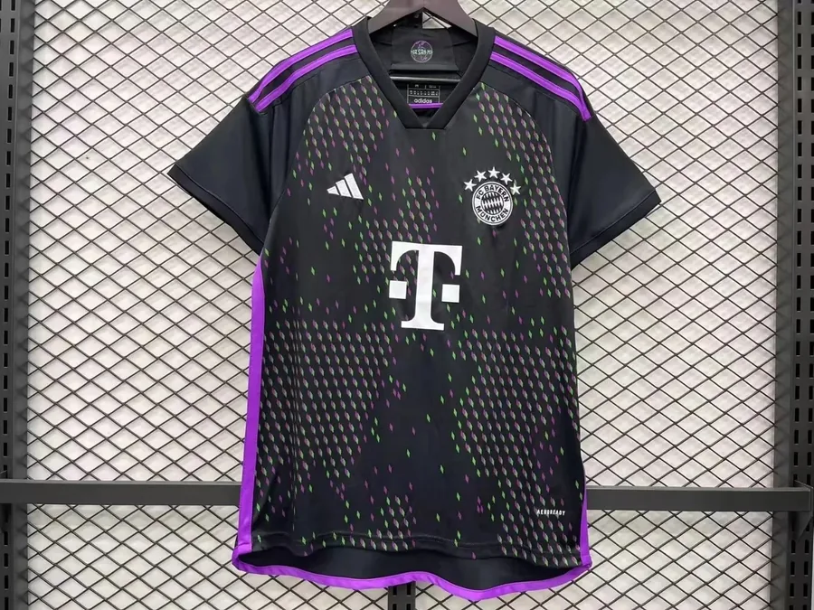 23/24 Bayern away S-XXL — photo 9