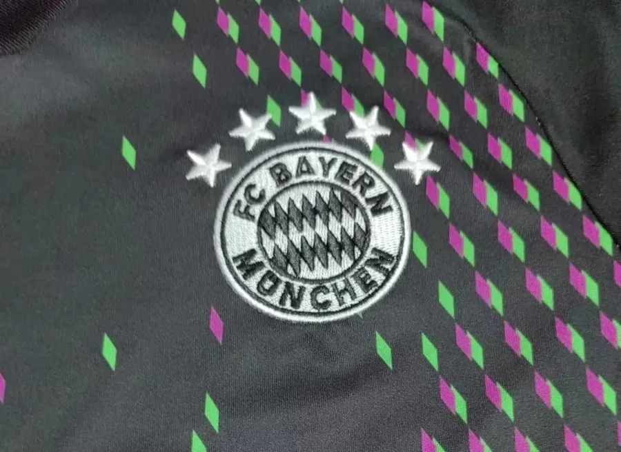23/24 Bayern away S-XXL — photo 13