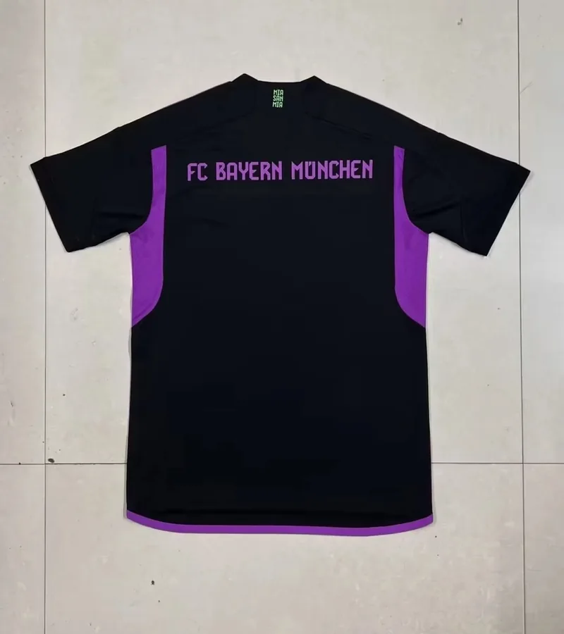 23/24 Bayern away S-XXL — photo 15