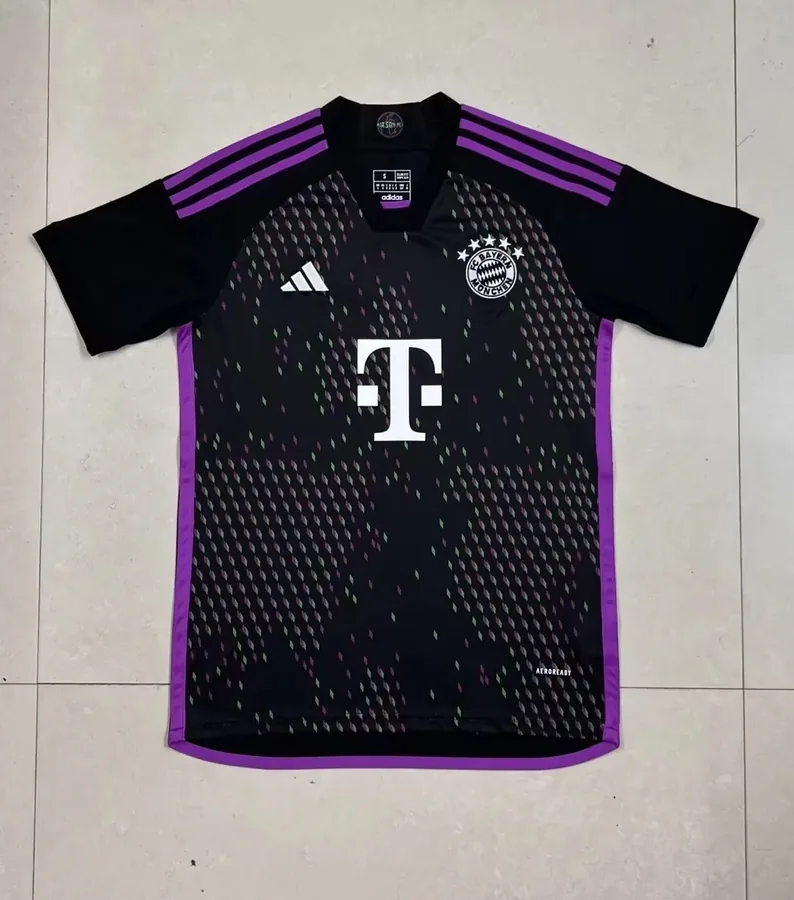 23/24 Bayern away S-XXL — photo 16