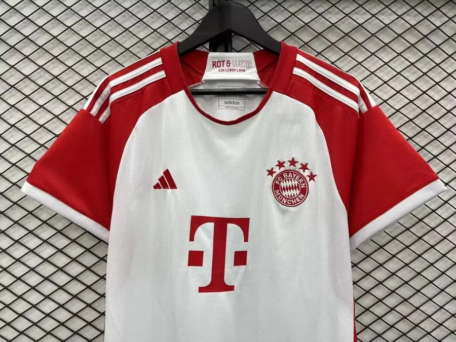 23/24 Bayern Munchen  home S-XXL — photo 9