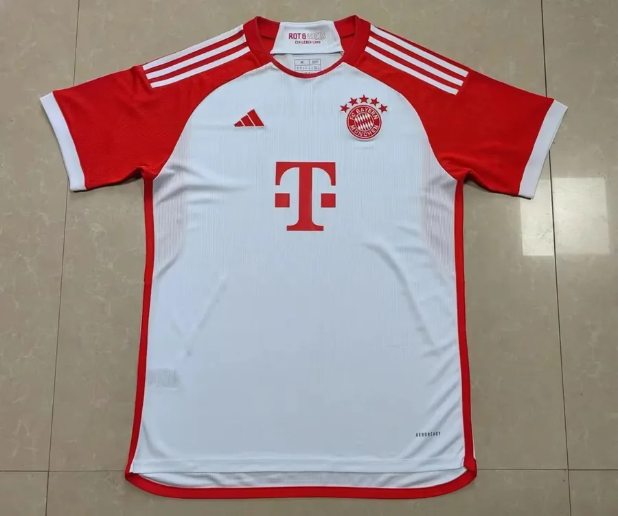 23/24 Bayern Munchen  home S-XXL — photo 12
