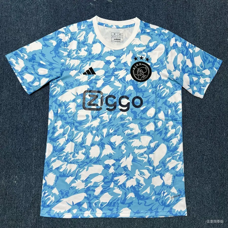 23/24 Ajax pre-match training suit S-XXL