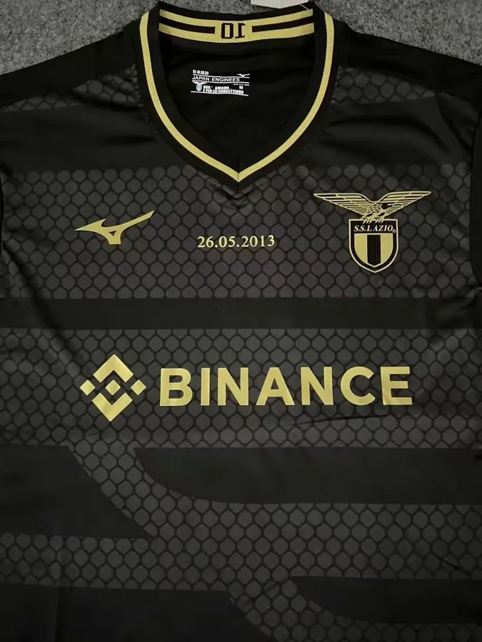 23/24 Lazio 10th Anniversary Edition S-XXL — photo 3