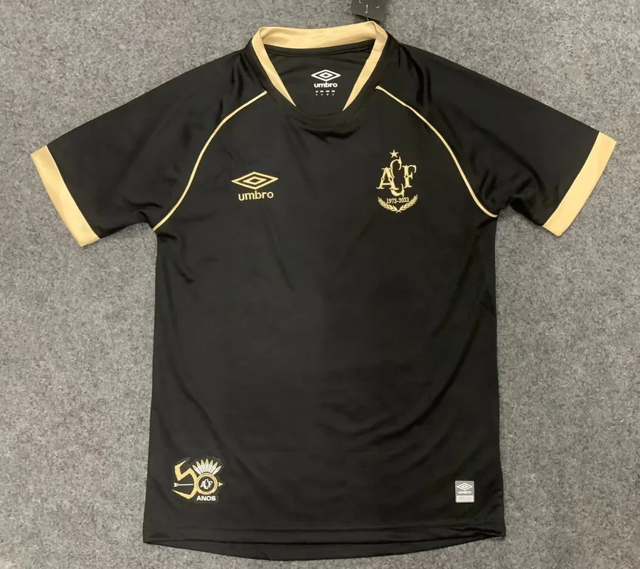 23/24 Chapecoense 50th Anniversary Edition Black S-XXL