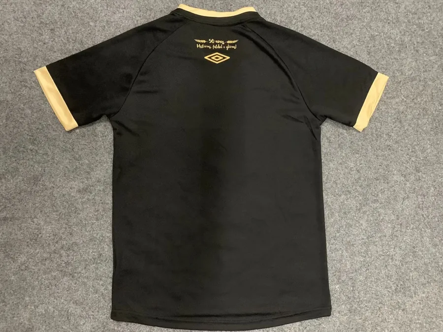 23/24 Chapecoense 50th Anniversary Edition Black S-XXL — photo 2