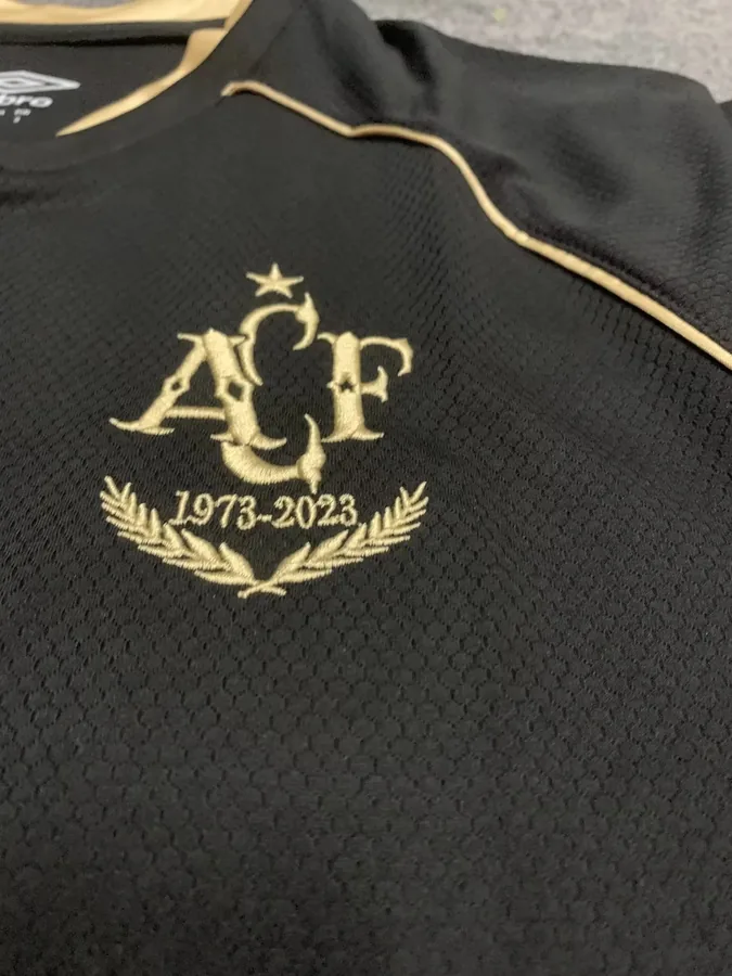 23/24 Chapecoense 50th Anniversary Edition Black S-XXL — photo 4