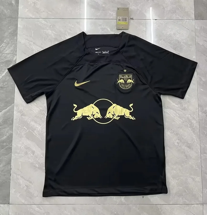 23/24 Red Bull Salzburg Commemorative Edition Black S-XXL — photo 5