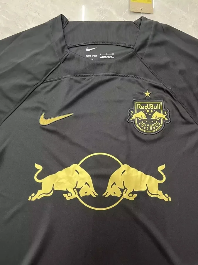 23/24 Red Bull Salzburg Commemorative Edition Black S-XXL — photo 6