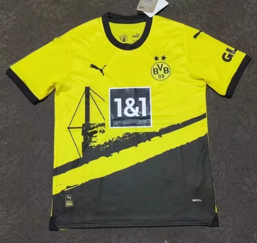 23/24 Borussia Dortmund home S-XXL — photo 8