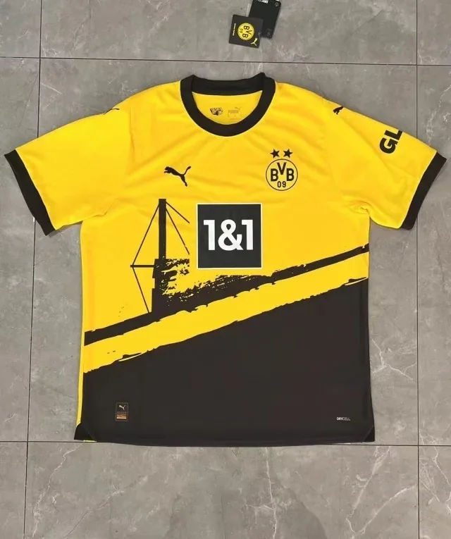 23/24 Borussia Dortmund home S-XXL — photo 10