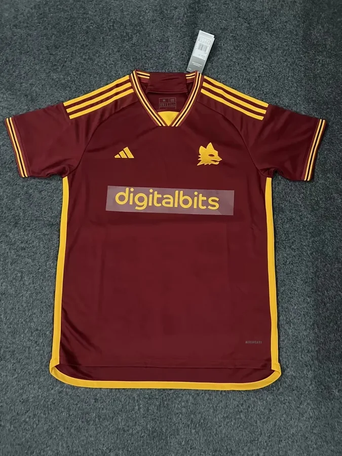 23/24 Roma  home S-XXL