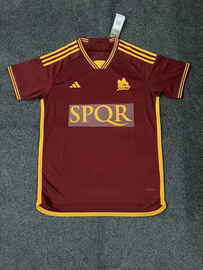 23/24 Roma  home S-XXL — photo 2