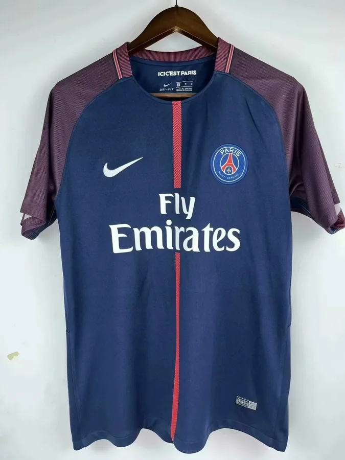 17/18 Paris at Home retro S-XXL — photo 2
