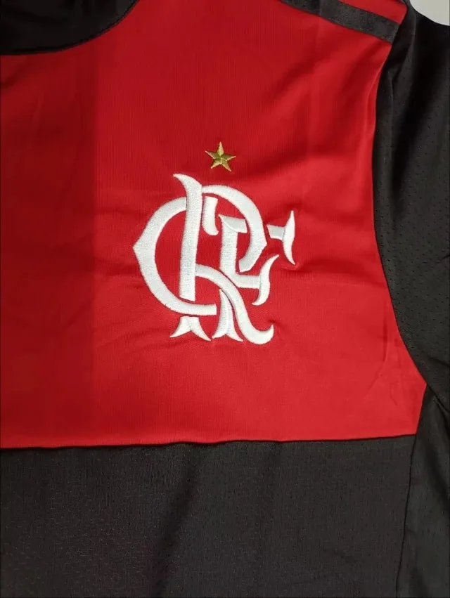 17/18 Flamengo ​Home retro S-XX — photo 2