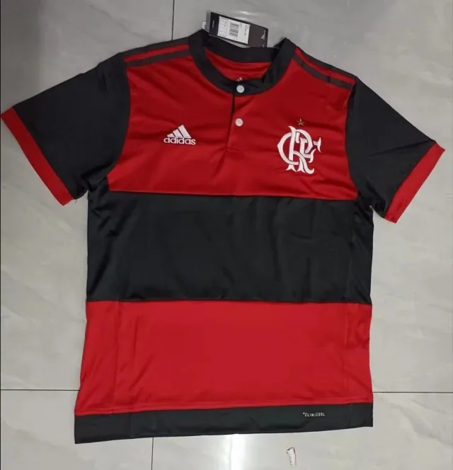 17/18 Flamengo ​Home retro S-XX — photo 4
