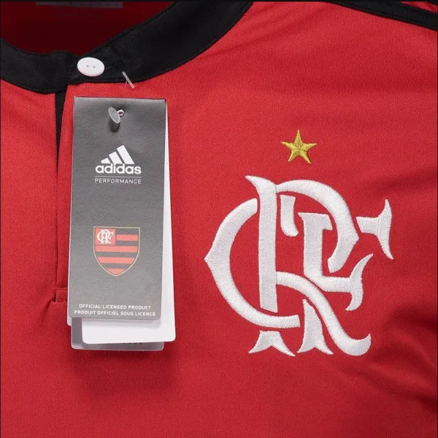 17/18 Flamengo ​Home retro S-XX — photo 5