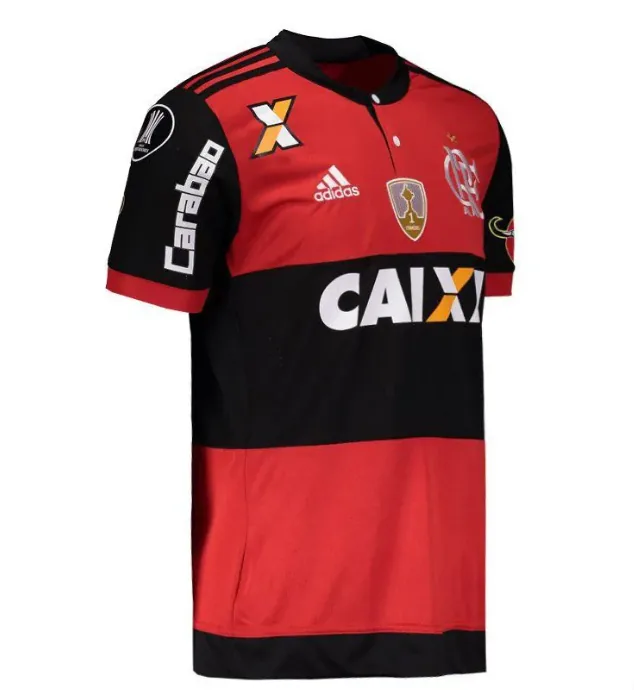 17/18 Flamengo ​Home retro S-XX — photo 8