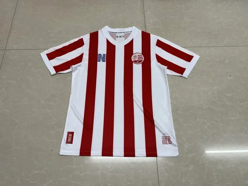23/24 Nautico Capibaribe home S-XXL — photo 2