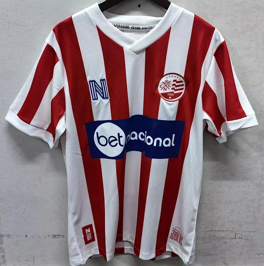 23/24 Nautico Capibaribe home S-XXL — photo 4