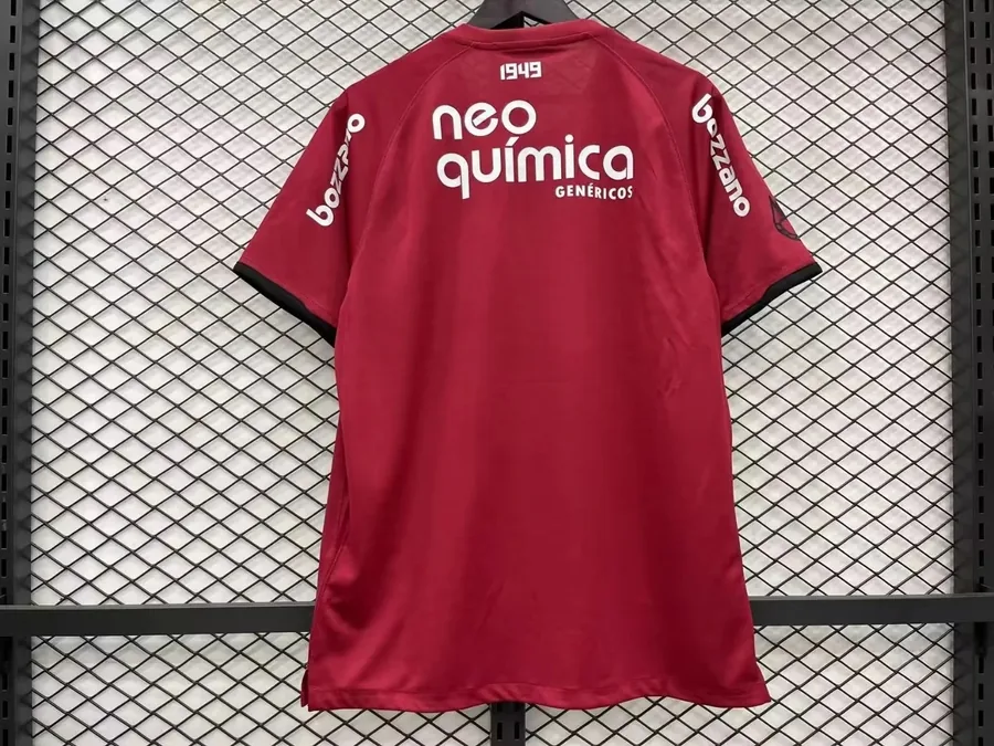 11/12 Corinthians third away S-XXL — photo 2