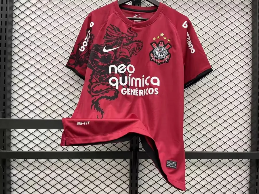 11/12 Corinthians third away S-XXL — photo 3