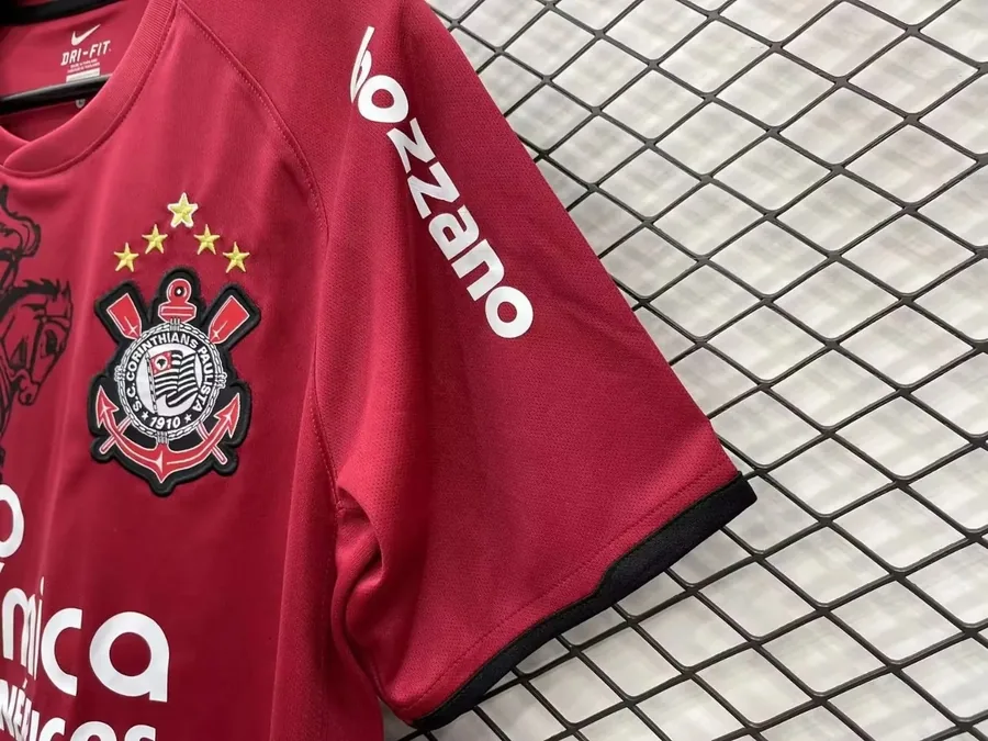 11/12 Corinthians third away S-XXL — photo 6