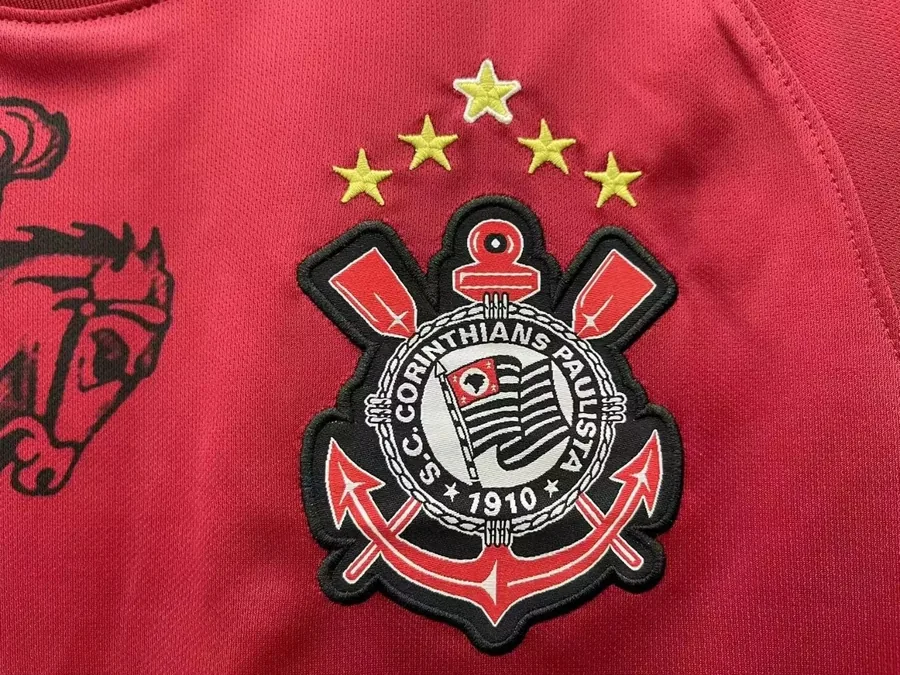 11/12 Corinthians third away S-XXL — photo 9
