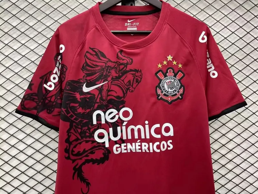 11/12 Corinthians third away S-XXL — photo 10