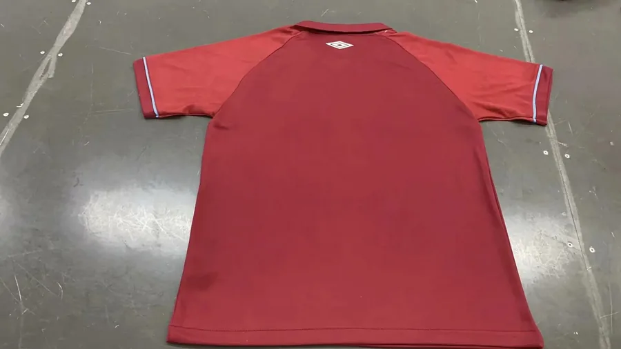 23/24 Santos goalkeeper red S-XXL