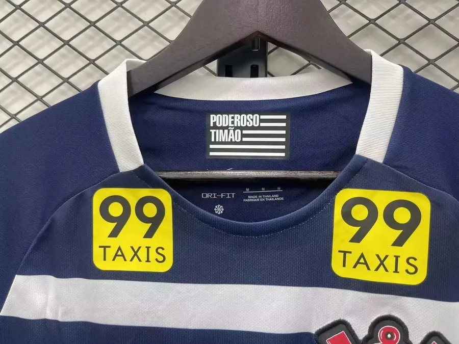 14/15 Corinthians third away S-XXL — photo 7