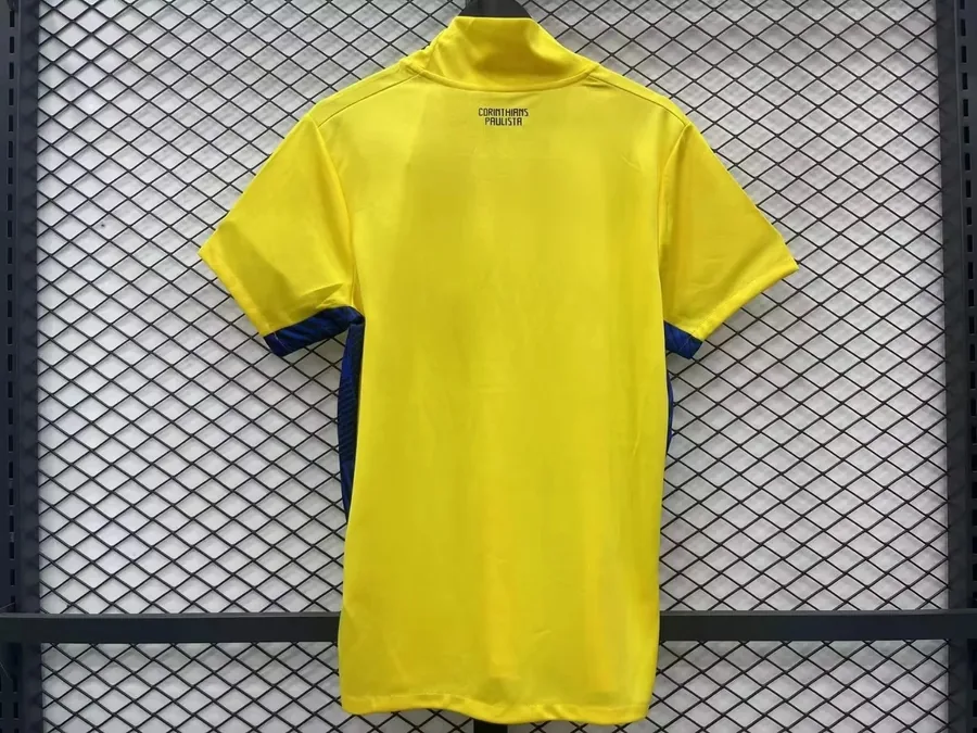 14/15 Corinthians goalkeeper Yellow S-XXL