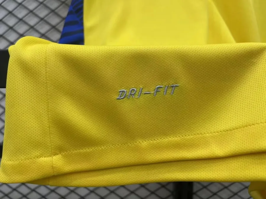 14/15 Corinthians goalkeeper Yellow S-XXL — photo 4