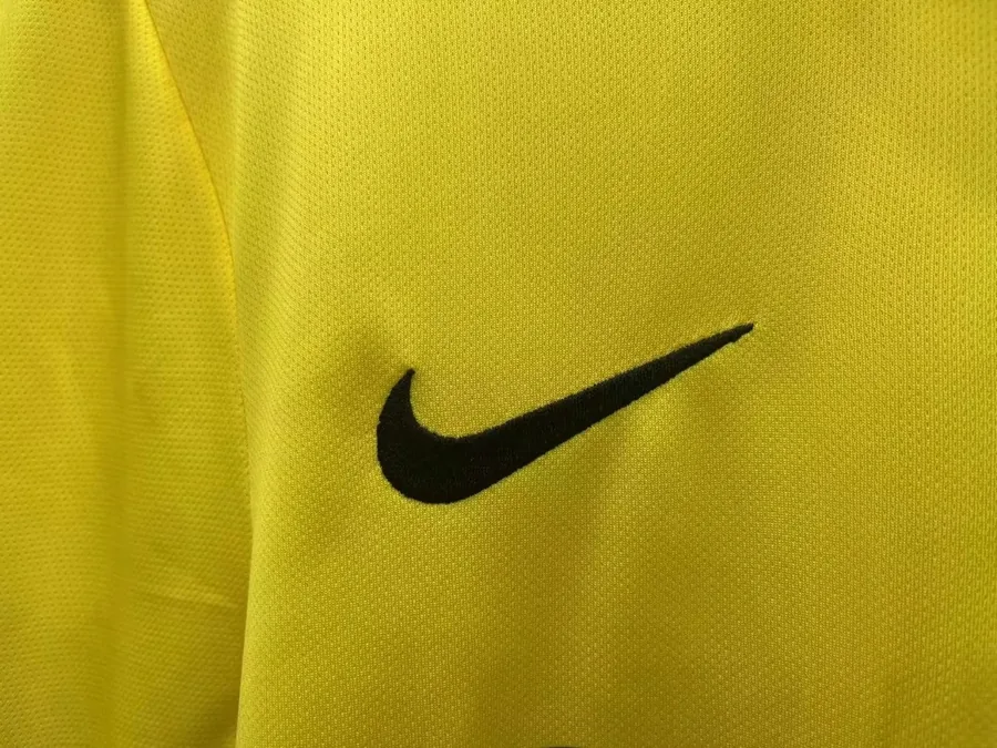 14/15 Corinthians goalkeeper Yellow S-XXL — photo 7