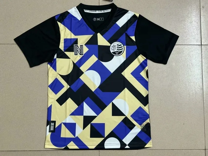 23/24 Clube Nautico goalie S-XXL — photo 2