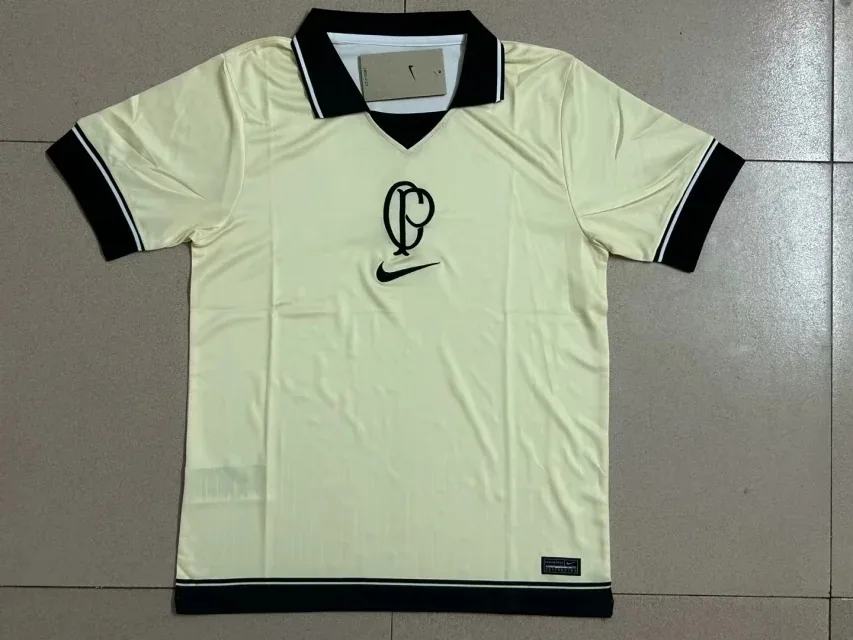 23/24 Corinthians training uniform Light yellow S-XXL — photo 2