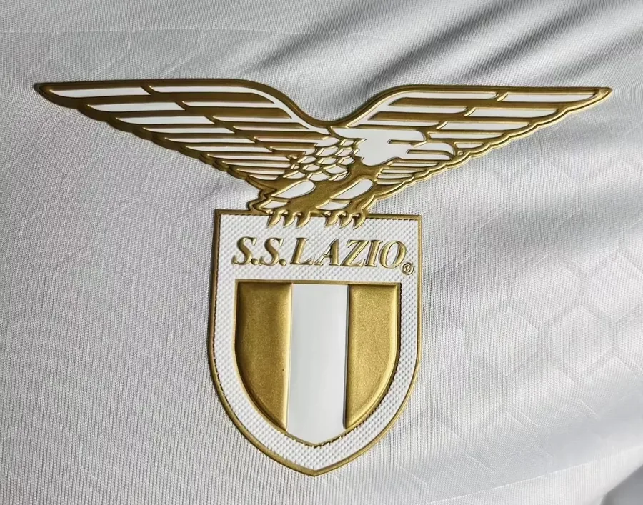 23/24 Lazio 10th Anniversary White S-XXL — photo 2