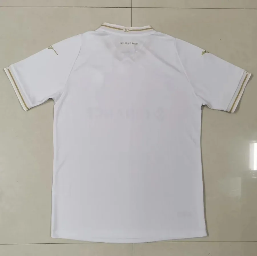 23/24 Lazio 10th Anniversary White S-XXL — photo 4