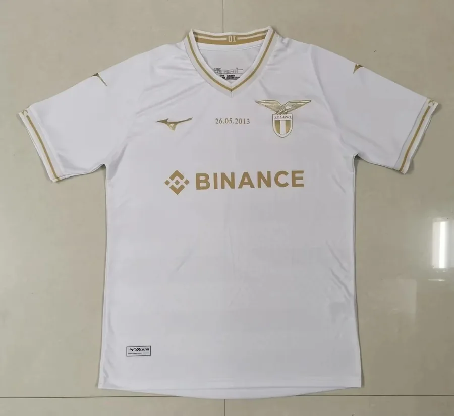 23/24 Lazio 10th Anniversary White S-XXL — photo 5