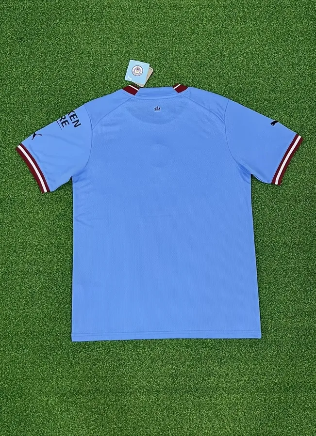 23/24 Manchester City home treble winner S-XXL